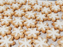 Mini Snowflake Cookies (3 Dz)