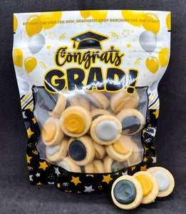 Graduation Gift Cookie Bag