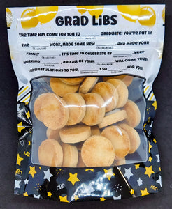 Graduation Gift Cookie Bag
