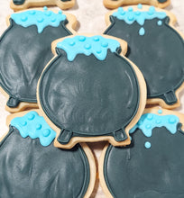 Cauldron Cookies (1 Dozen)