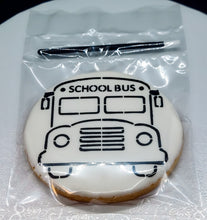 Back-to-School Paint-Your-Own Cookies (1 Dz)