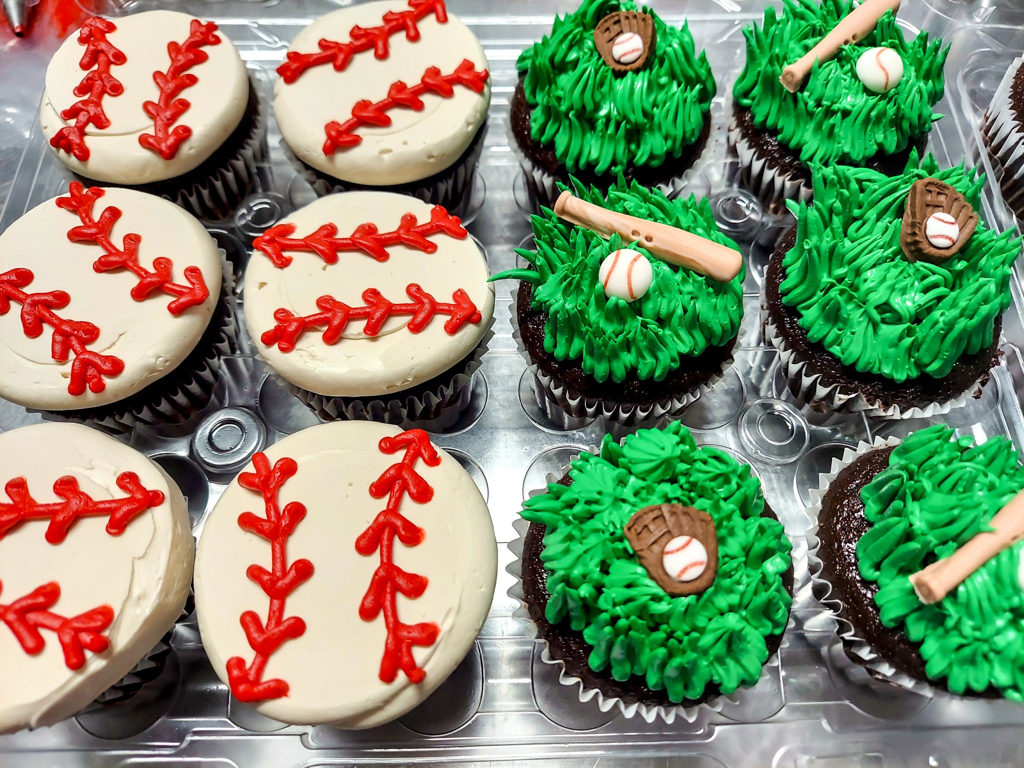 Baseball Cupcakes: Delicious Treats for Game Day Fans