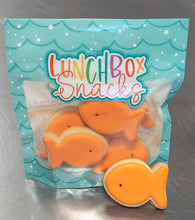 Lunchbox Bag - Goldfish Cookies