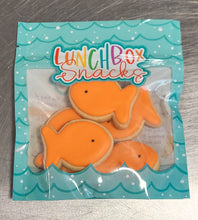 Lunchbox Bag - Goldfish Cookies