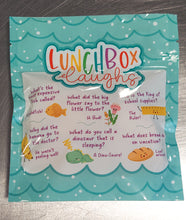 Lunchbox Bag - Goldfish Cookies
