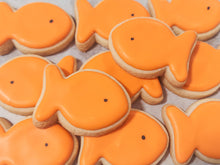 Mini Goldfish Cookies (2 Dozen)