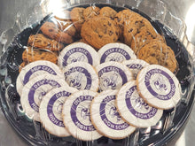 Logo/School/Graduation Cookie Tray (2 Dozen)