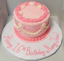 Vintage Cake