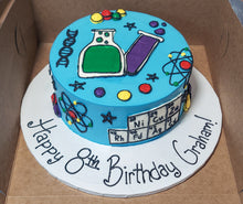 Buttercream Cakes - Customizable!