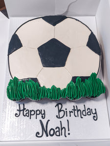 Custom Cupcake Cake (2 Dz)
