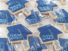 Graduation Cap Cookies (1 Dozen)