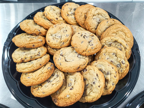Troll (Chocolate Chip) Cookie Tray (2 Dozen)