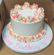 Celebration Cake