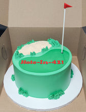 Golf Cake