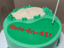 Golf Cake