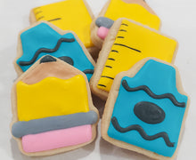 Mini School Variety Cookies (2 Dozen)