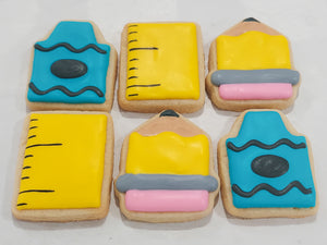 Mini School Variety Cookies (2 Dozen)