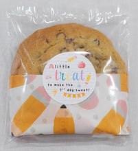 Wrapped Troll Cookie (Chocolate Chip)