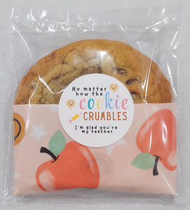 Wrapped Troll Cookie (Chocolate Chip)