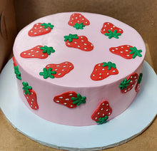 Buttercream Cakes - Customizable!