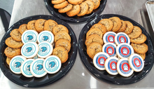 Logo/School/Graduation Cookie Tray (2 Dozen)