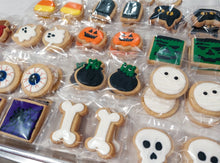 Halloween Advent Cookie Calendar (Pre-Order)