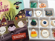 Halloween Advent Cookie Calendar (Pre-Order)