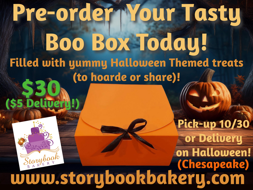 Boo Box! (Pre-Order)