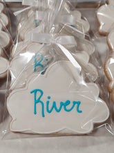 Name Cloud Cookies (1 dozen)