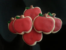 Mini Apple Cookies (5 in a Bag)