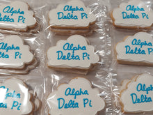 Name Cloud Cookies (1 dozen)
