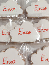 Name Cloud Cookies (1 dozen)