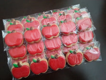 Mini Apple Cookies (5 in a Bag)