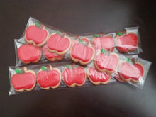 Mini Apple Cookies (5 in a Bag)