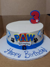 Puppy Patrol Cake