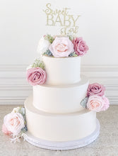 DIY Wedding Cake (3-tier)