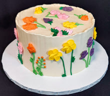 Wildflowers Cake