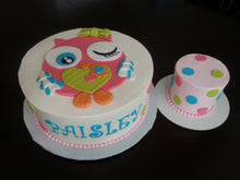 Clipart Cake (Customizable)