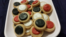 Mini Button Cookies (4 Dz)