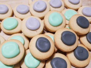 Mini Button Cookies (4 Dz)