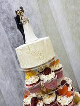 Tree Themed Wedding Cake (1-tier)