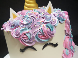 Unicorn Cakes