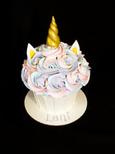 Unicorn Cupcake Smash Cake