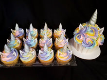 Unicorn Cupcake Smash Cake