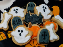 Mini Halloween Variety Cookies (3 Dz)