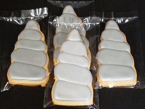 Unicorn Horn Cookies (1 Dozen)