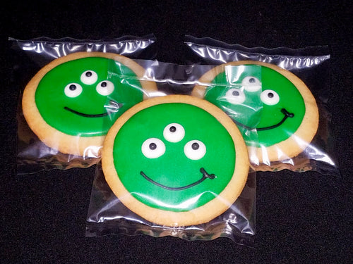 Alien Cookies (1 Dozen)