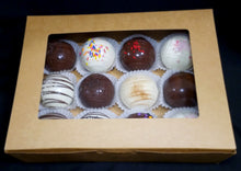 Hot Cocoa Bombs - Customized (12 Pack)