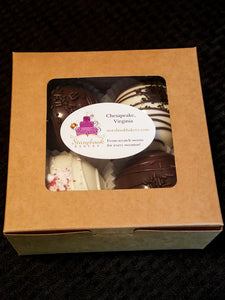 Hot Cocoa Bombs - Customized (4 Pack)