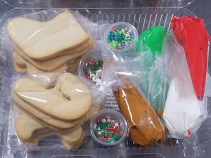 DIY Holiday Cookie Kit